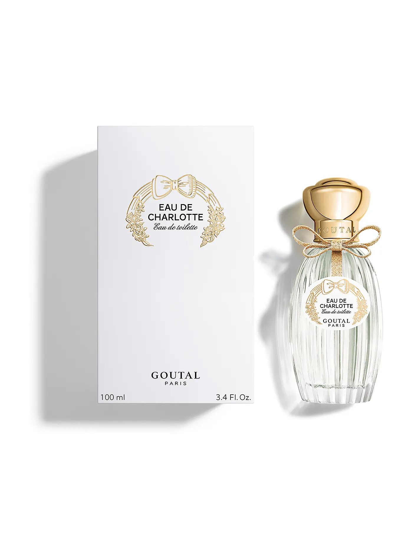 GOUTAL | Eau de Charlotte Eau de Toilette 100ml | 